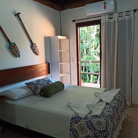Sumatra Ecolodge Sao Sebastiao  Luaran gambar
