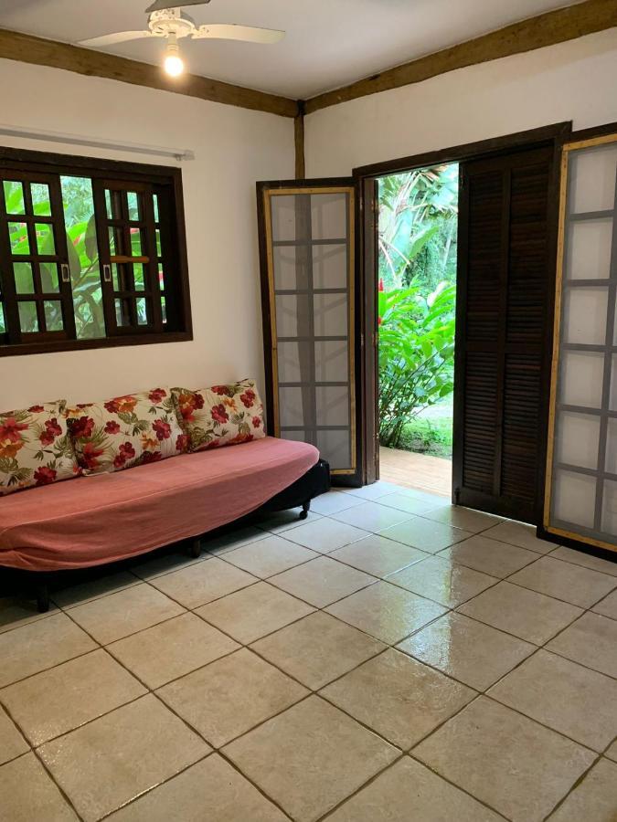 Sumatra Ecolodge Sao Sebastiao  Luaran gambar