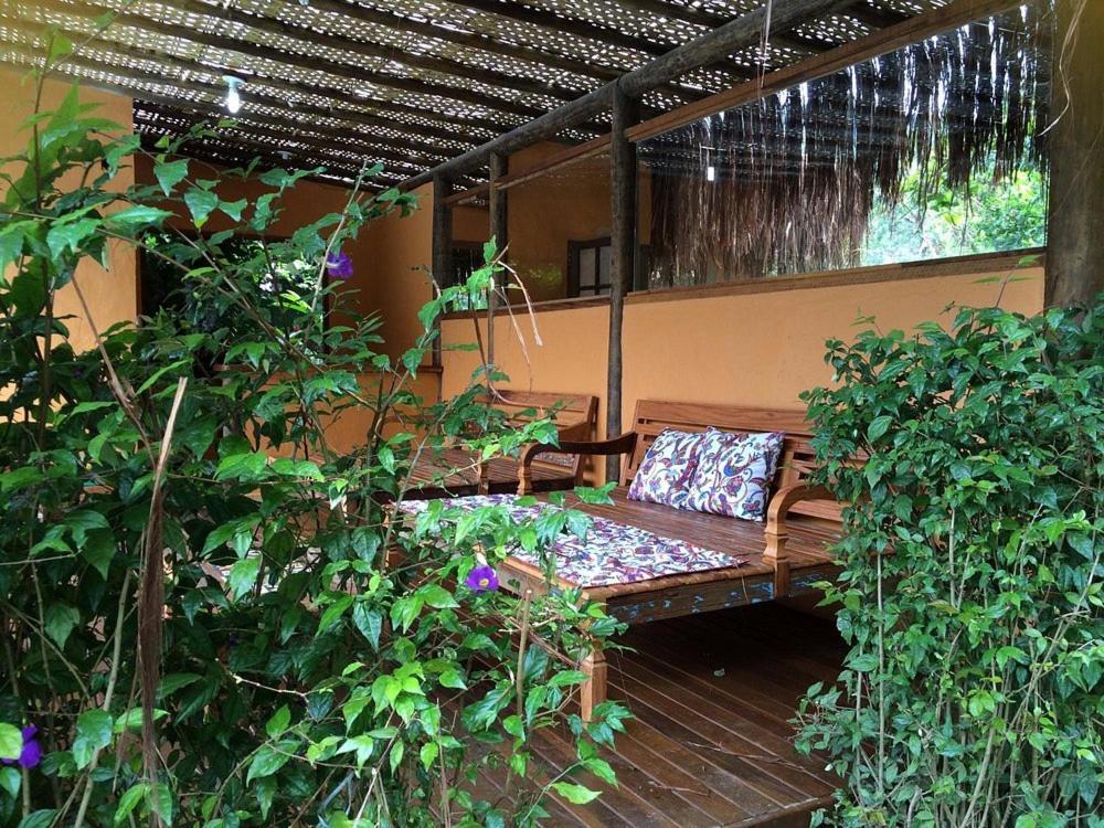 Sumatra Ecolodge Sao Sebastiao  Luaran gambar