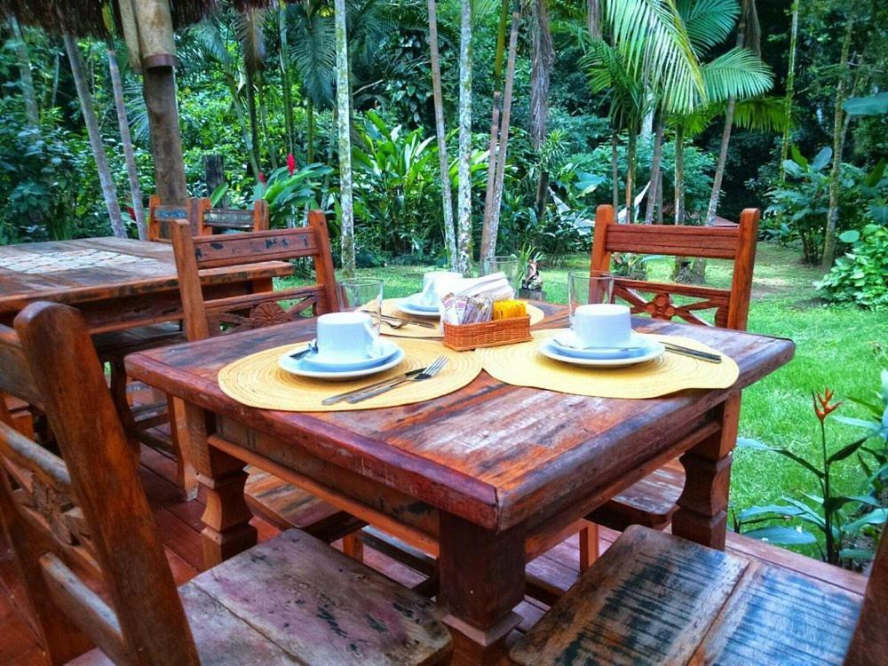 Sumatra Ecolodge Sao Sebastiao  Luaran gambar