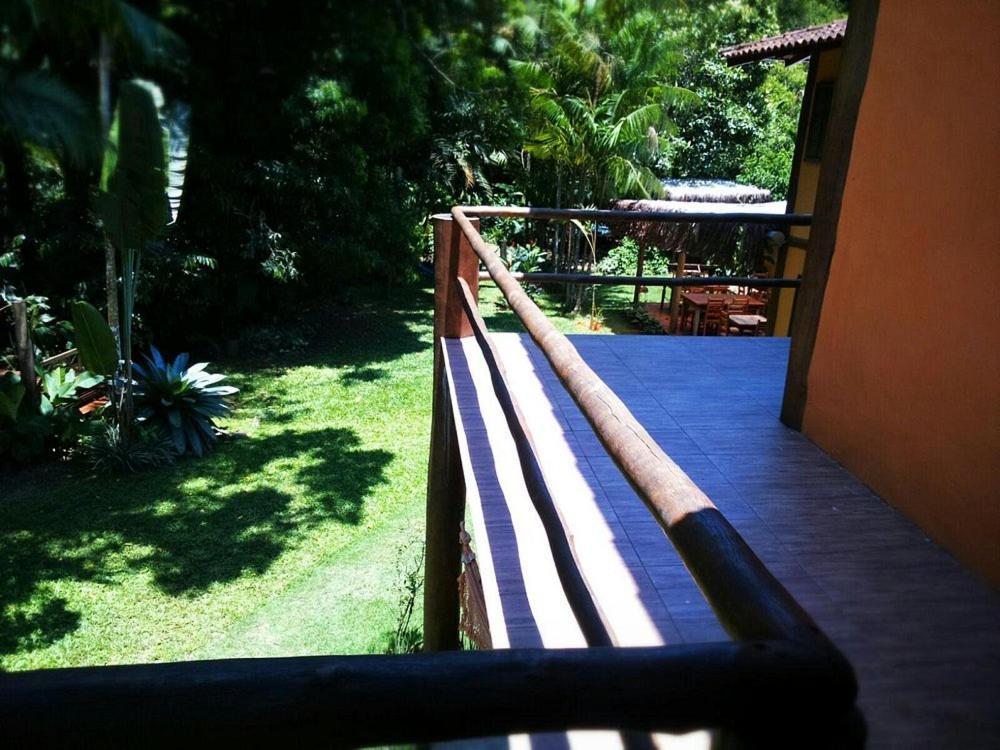 Sumatra Ecolodge Sao Sebastiao  Luaran gambar