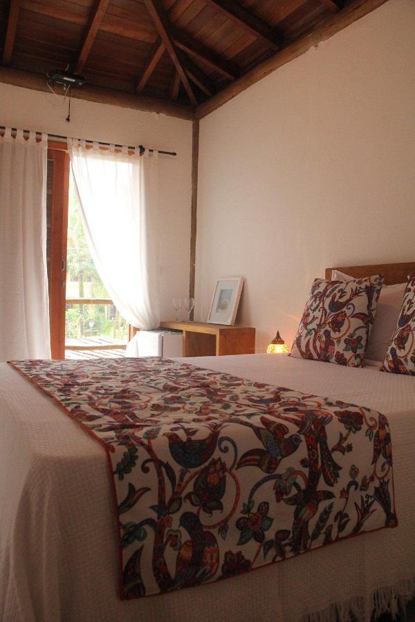 Sumatra Ecolodge Sao Sebastiao  Luaran gambar