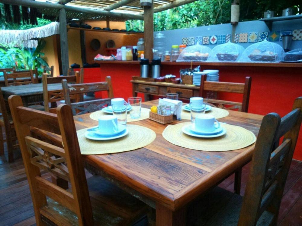 Sumatra Ecolodge Sao Sebastiao  Luaran gambar
