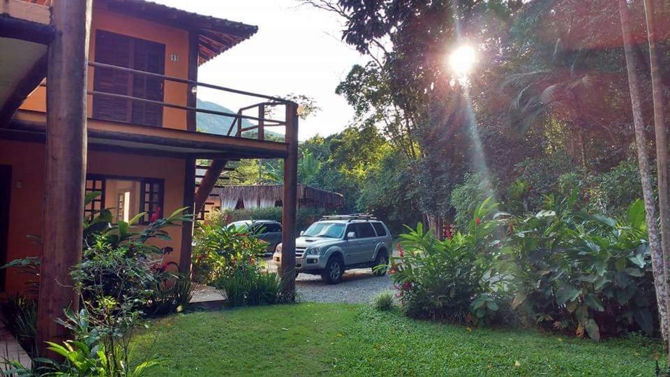 Sumatra Ecolodge Sao Sebastiao  Luaran gambar