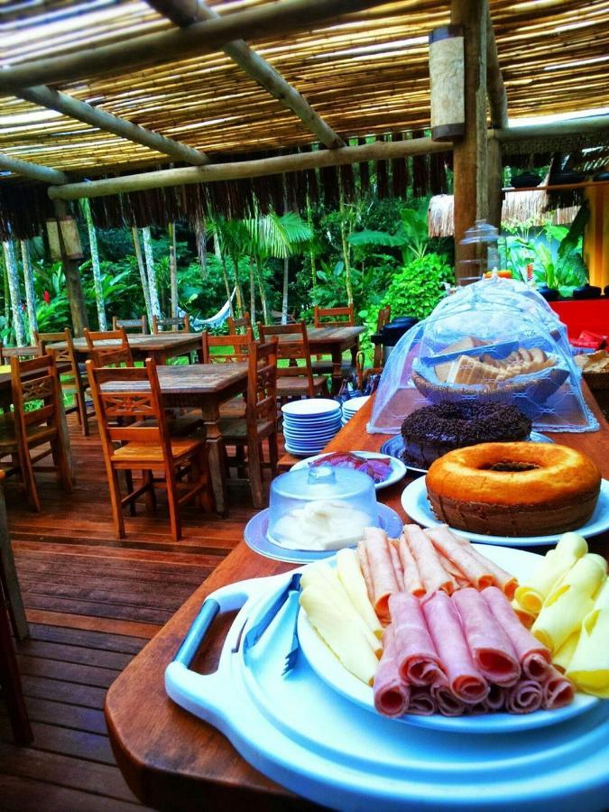 Sumatra Ecolodge Sao Sebastiao  Luaran gambar