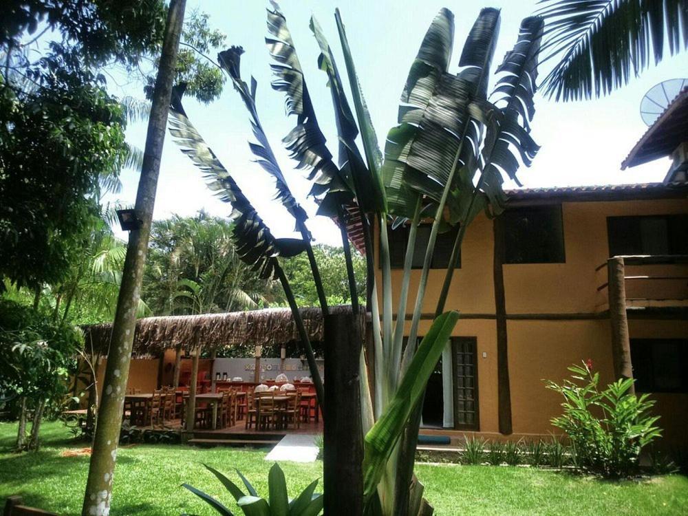 Sumatra Ecolodge Sao Sebastiao  Luaran gambar