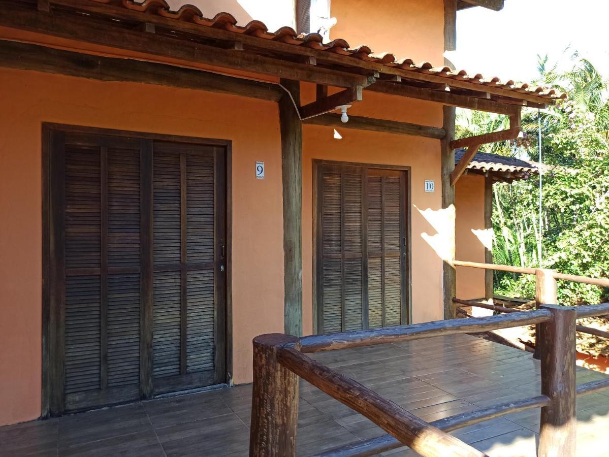 Sumatra Ecolodge Sao Sebastiao  Luaran gambar