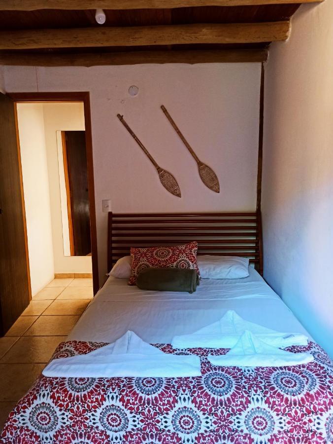 Sumatra Ecolodge Sao Sebastiao  Luaran gambar