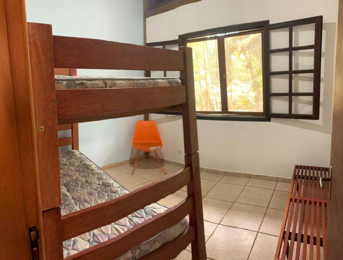 Sumatra Ecolodge Sao Sebastiao  Luaran gambar