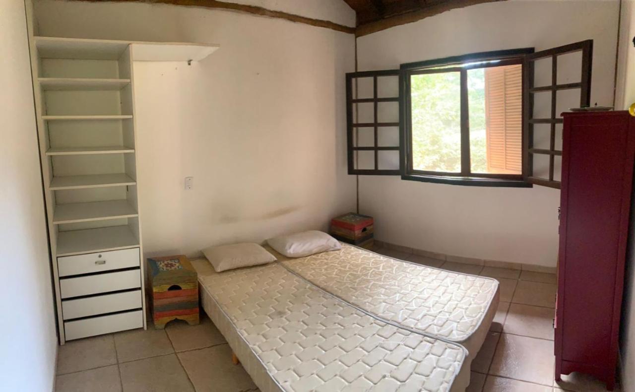 Sumatra Ecolodge Sao Sebastiao  Luaran gambar